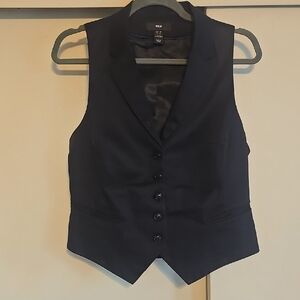 H&M Black Women's Vest